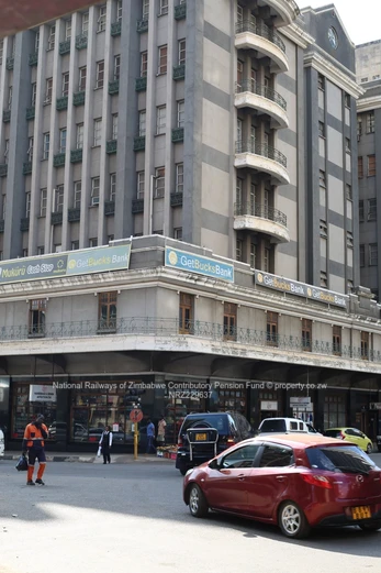 Unity Court - Elegant Office Space First Street Harare