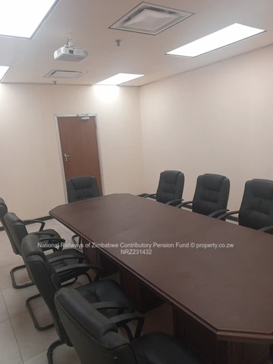 Boardroom for hire per hour (USD15/hour) Jason Moyo