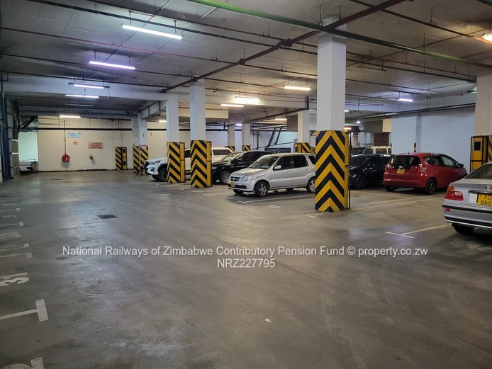 Prime Bulawayo CBD Basement Parking