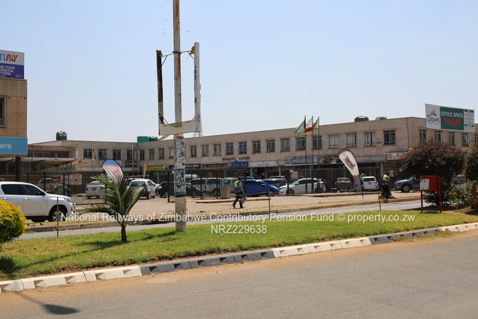 Murandy Square (Newlands Shopping Centre Retail & Office Space)