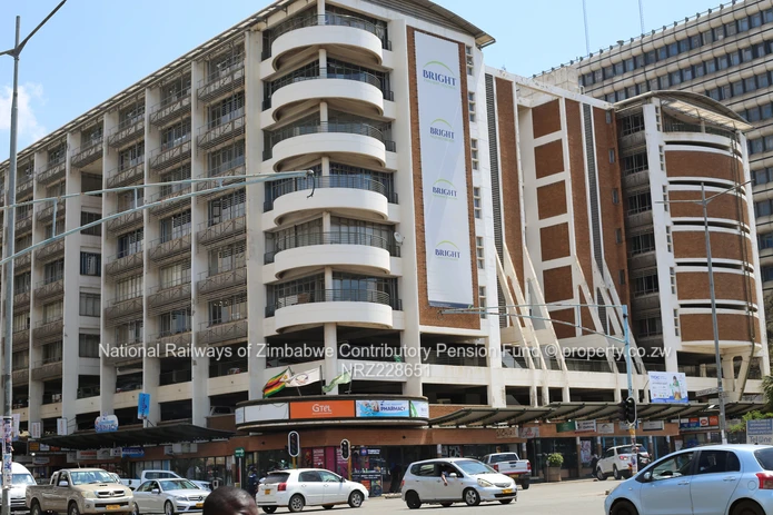Beverly Court, Quintessential Office Space in Harare CBD N Mandela