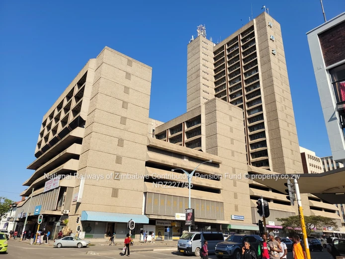 Parkade Centre - NRZ Building