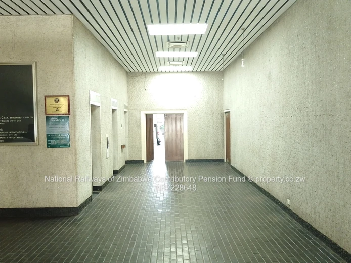 Globe House Office Space and Mezzanine Floor Space, Jason Moyo, Harare