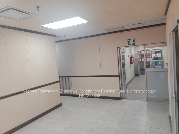 Globe House Office Space and Mezzanine Floor Space, Jason Moyo, Harare
