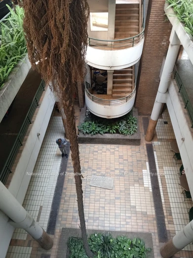 Beverly Court, Quintessential Office Space in Harare CBD N Mandela