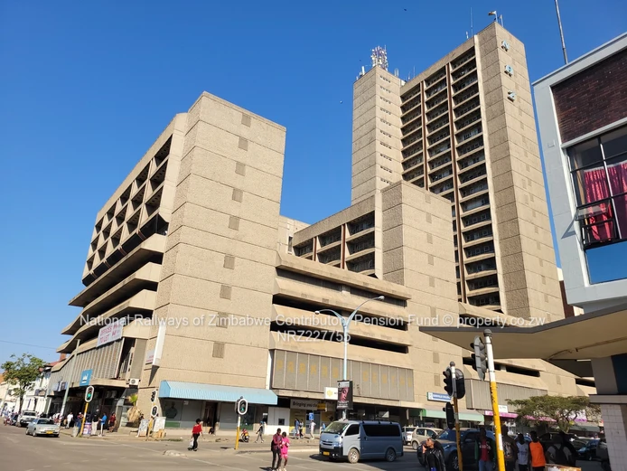 Parkade Centre - NRZ Building