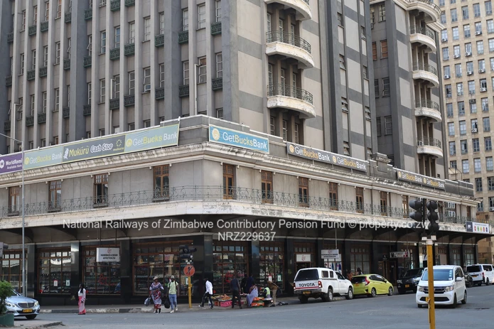 Unity Court - Elegant Office Space First Street Harare