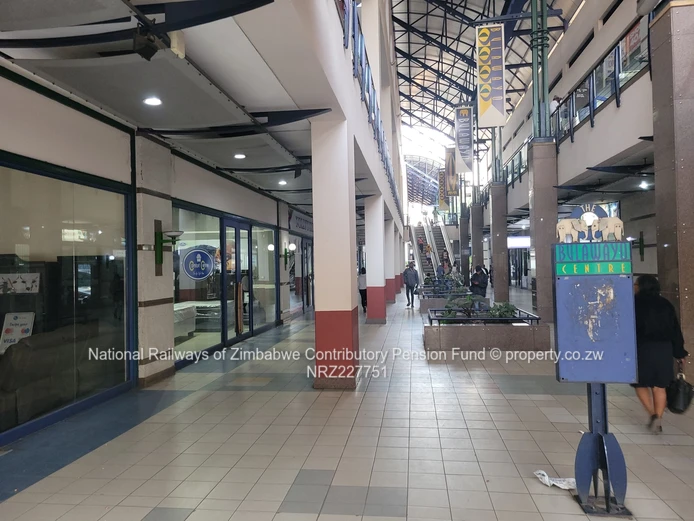 Bulawayo Centre Prime Office Space