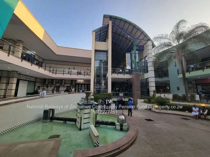 Bulawayo Centre Prime Office Space