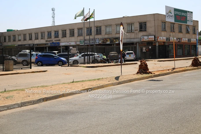 Murandy Square (Newlands Shopping Centre Retail & Office Space)