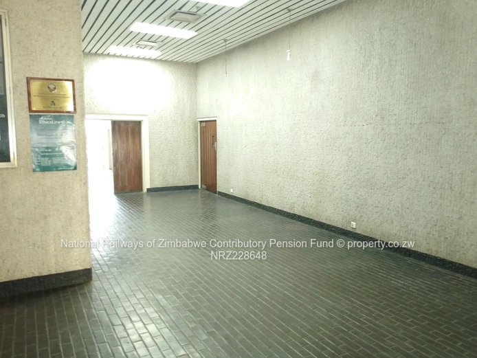 Globe House Office Space and Mezzanine Floor Space, Jason Moyo, Harare