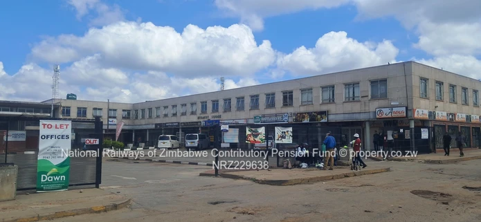 Murandy Square (Newlands Shopping Centre Retail & Office Space)
