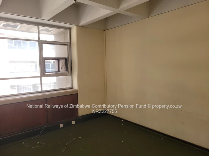 Parkade Centre - NRZ Building