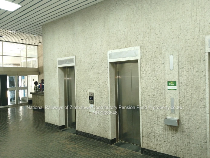 Globe House Office Space and Mezzanine Floor Space, Jason Moyo, Harare