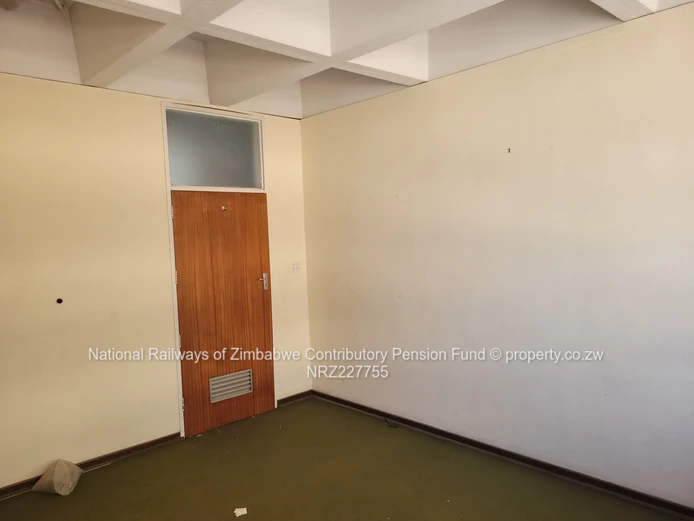 Parkade Centre - NRZ Building