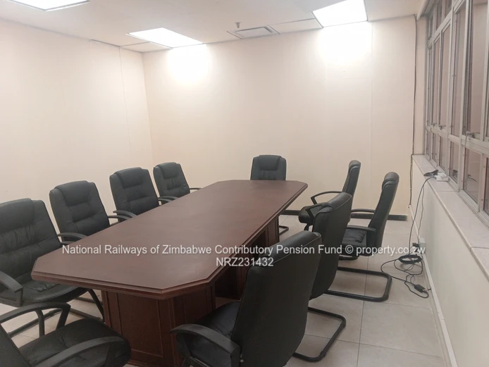 Boardroom for hire per hour (USD15/hour) Jason Moyo