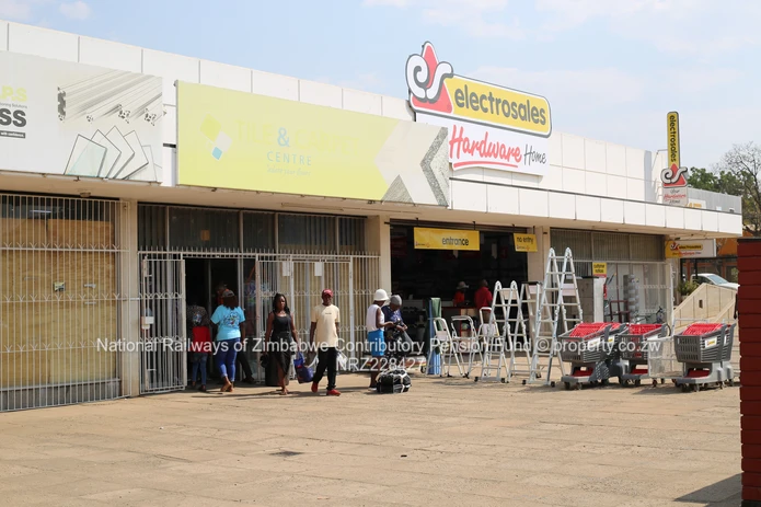Kwekwe The Concourse Retail Shop