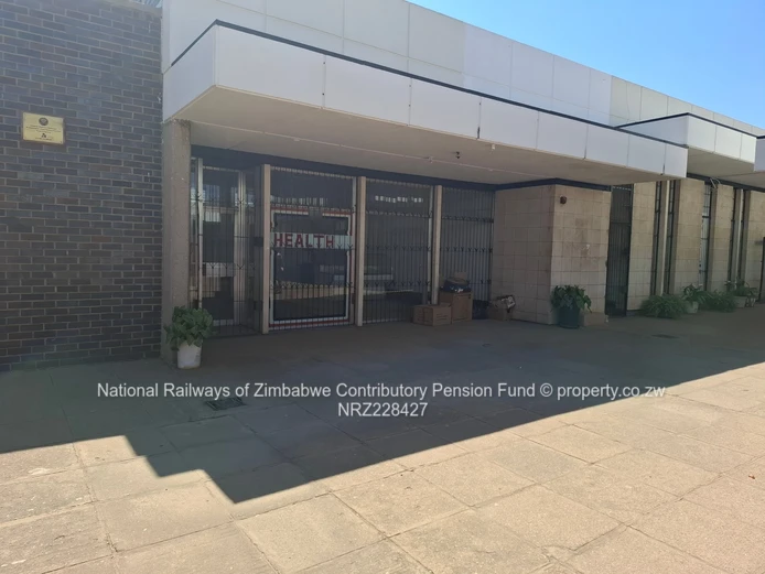 Kwekwe The Concourse Retail Shop