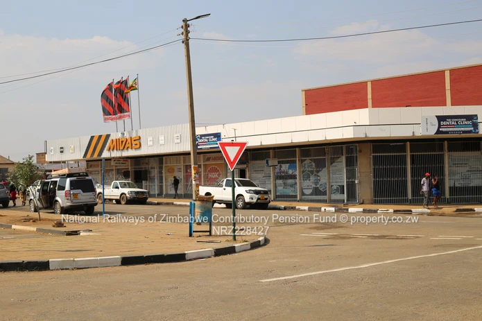 Kwekwe The Concourse Retail Shop