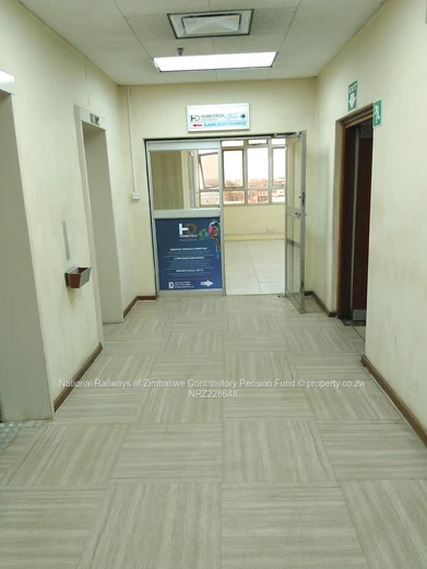 Globe House Office Space and Mezzanine Floor Space, Jason Moyo, Harare