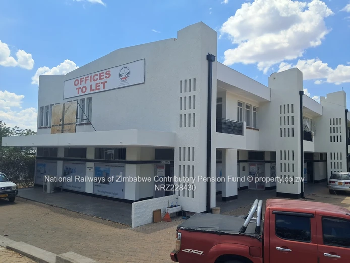 Beitbridge Office Space - Haglethorn Building