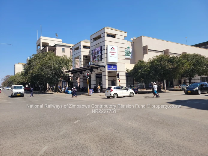 Bulawayo Centre Prime Office Space