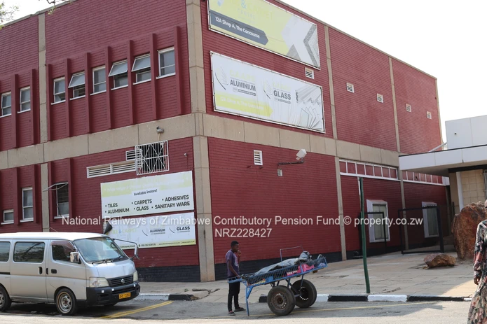 Kwekwe The Concourse Retail Shop