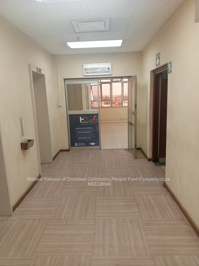 Globe House Office Space and Mezzanine Floor Space, Jason Moyo, Harare