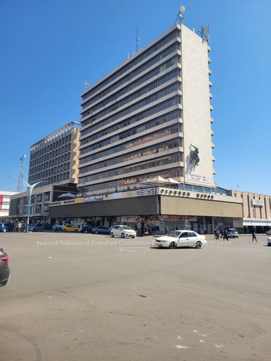 Prime Bulawayo CBD Basement Parking