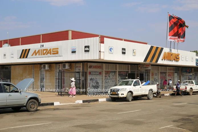 Kwekwe The Concourse Retail Shop