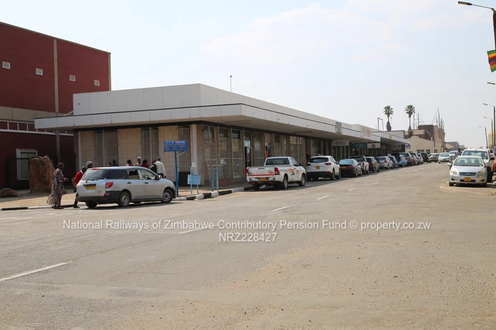 Kwekwe The Concourse Retail Shop