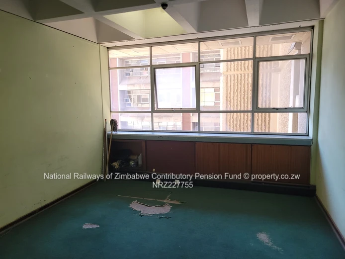 Parkade Centre - NRZ Building