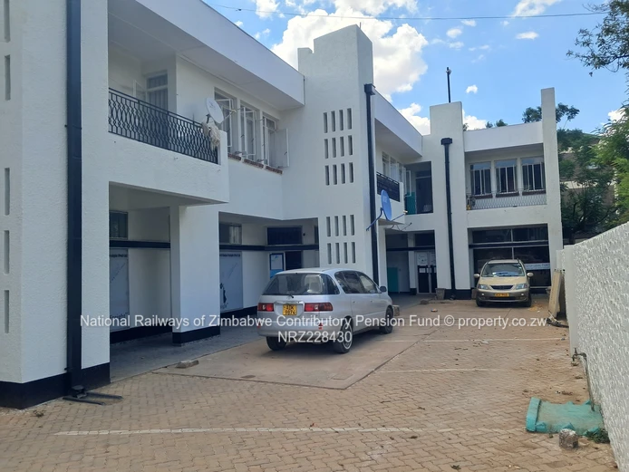 Beitbridge Office Space - Haglethorn Building