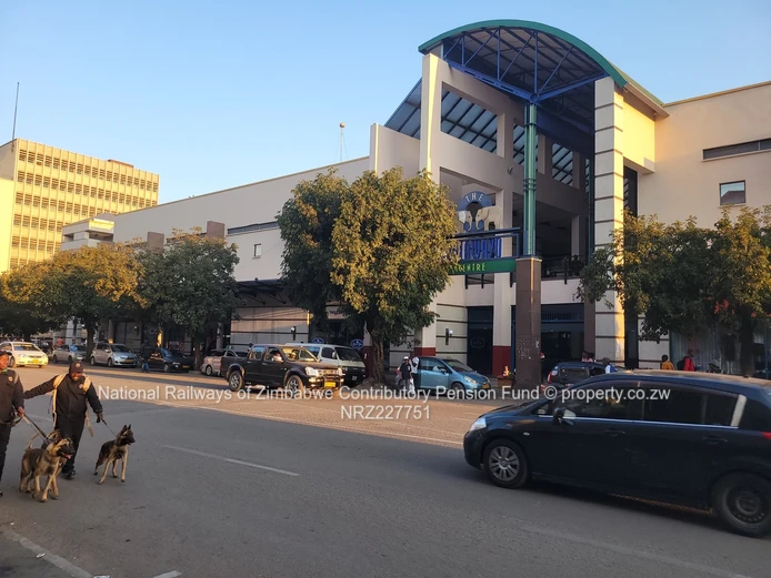 Bulawayo Centre Prime Office Space
