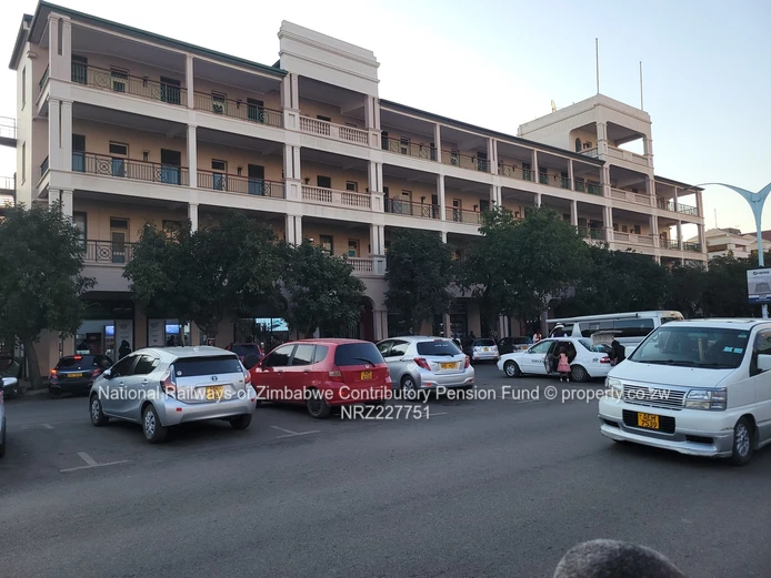 Bulawayo Centre Prime Office Space