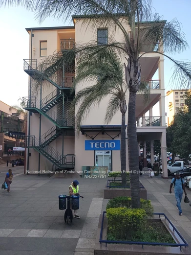 Bulawayo Centre Prime Office Space