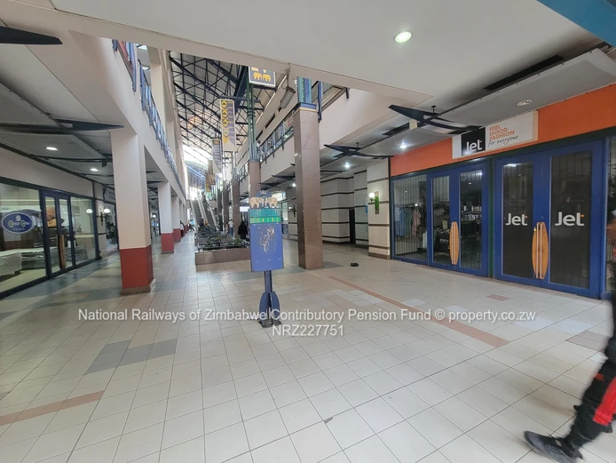 Bulawayo Centre Prime Office Space