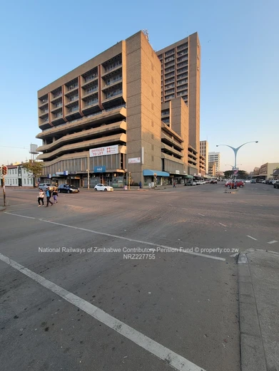 Parkade Centre - NRZ Building